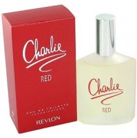 CHARLIE RED 100ML EDT PERFUME FOR WOMEN BY REVLON